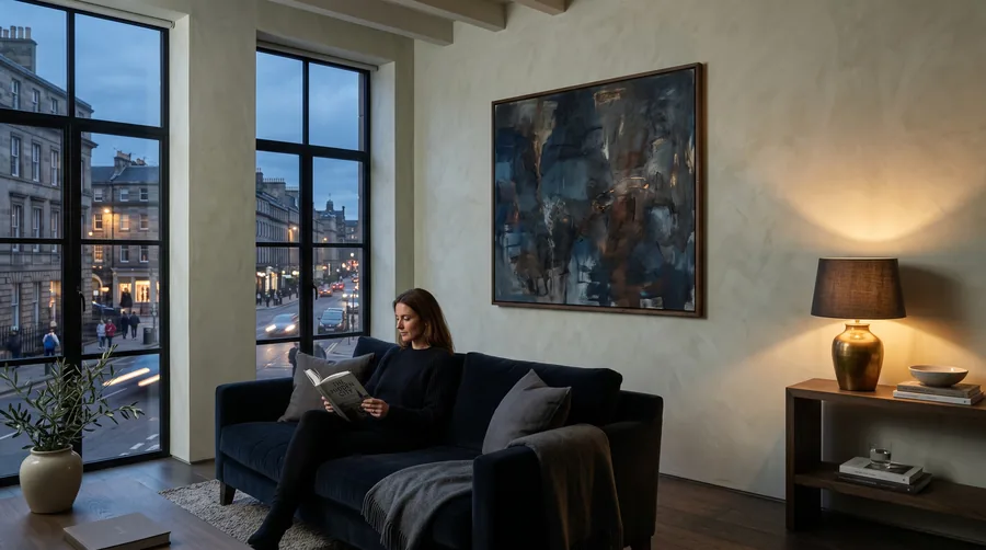 Die Wohnung